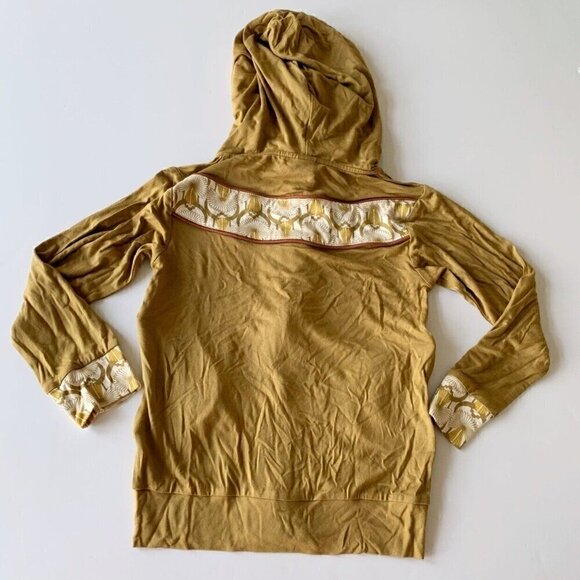 Kate Quinn Organics Bamboo Girl Hoodie 6 Years - Picture 7 of 7
